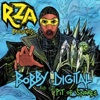 Artwork for RZA Presents: Bobby Digital and The Pit of Snakes by RZA