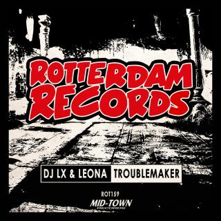 Artwork for Troublemaker (Original Mix)