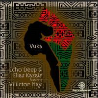 Artwork for Vuka by Echo Deep