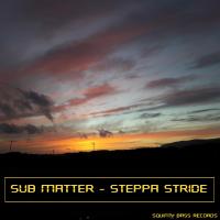 Artwork for Steppa Stride by Sub Matter