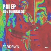 Artwork for PSI by Boy Funktastic