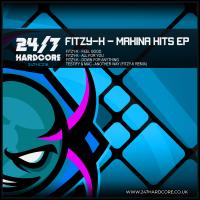 Artwork for Makina Hits EP by Fitzy-K