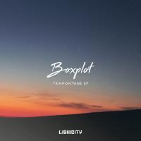 Artwork for Tramontane EP by Boxplot