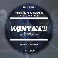 Artwork for Kontakt by Jeremy Wahab