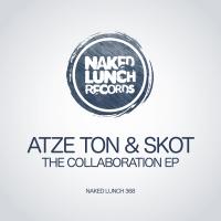 Artwork for The Collaboration EP by Atze Ton