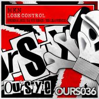 Artwork for Lose Control by MKN