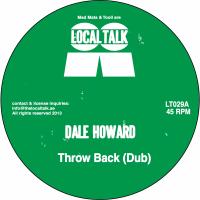 Artwork for Throwback by Dale Howard