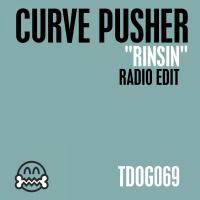 Artwork for Rinsin' by Curve Pusher