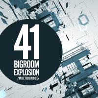 Artwork for 41 Bigroom Explosion Multibundle by Various Artists