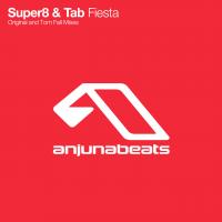 Artwork for Fiesta by Super8 & Tab