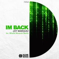 Artwork for Im Back by Joy Marquez