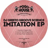 Artwork for Imitation EP by Dj Griffo Groove Science