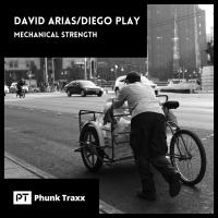 Artwork for Mechanical Strength by David Arias