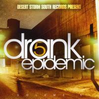 Artwork for Drank Epidemic 5 by DJ Storm