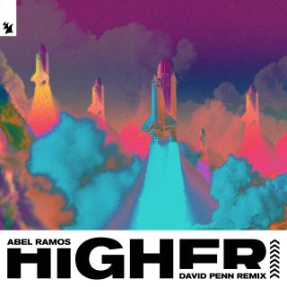 Artwork for Higher (David Penn Remix)