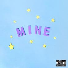 Artwork for "Mine" by Bazzi