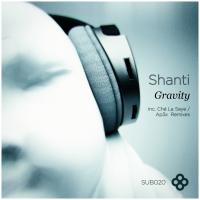 Artwork for Gravity by Shanti