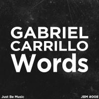 Artwork for Words by Gabriel Carrillo