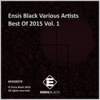 Artwork for Ensis Black: Best Of 2015, Vol. 1 by Various Artists