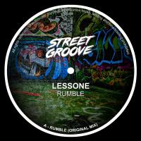 Artwork for Rumble (Original) by Lessone
