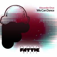 Artwork for We Can Dance (Radio Mix) by Alexander Orue