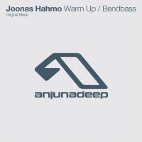 Artwork for Warm up / Bendbass by Joonas Hahmo