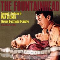 Artwork for The Fountainhead by Warner Bros Studio Orchestra