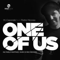 Artwork for One of Us by M.Caporale