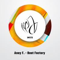 Artwork for Beat Factory by Aney F.