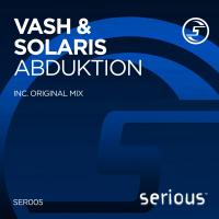 Artwork for Abduktion by Vash & Solaris