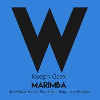 Artwork for Marimba by Joseph Gaex