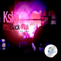 Artwork for Its Black Pink by Ksky