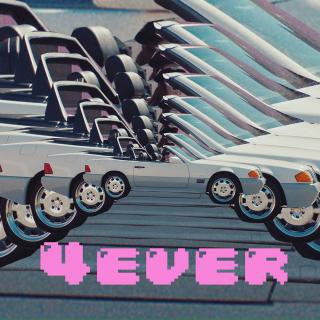 Artwork for 4EVER