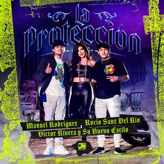 Artwork for La Protección