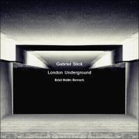 Artwork for London Underground (Briel Hollm Rework) by Gabriel Slick