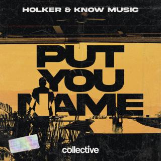 Artwork for Put you name (Original Mix)