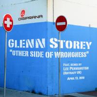 Artwork for Other Side of Wrongness by Glenn Storey