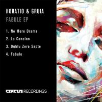 Artwork for Fabule EP by Horatio