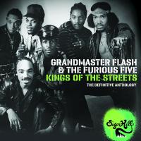 Artwork for Kings of the Streets - The Definitive Anthology by Grandmaster Flash & The Furious Five