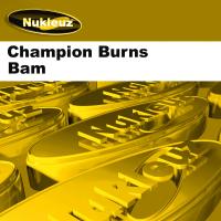 Artwork for Bam by Champion Burns