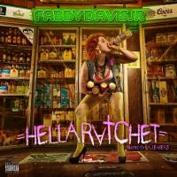 Artwork for Hella Ratchet by Mistah F.A.B.