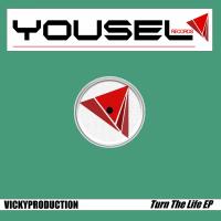 Artwork for Turn The Life EP by Vickyproduction