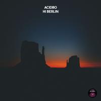 Artwork for Hi Berlin by Acidbo