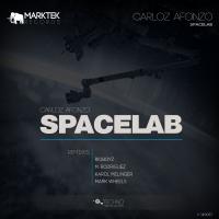 Artwork for Spacelab by Carloz Afonzo