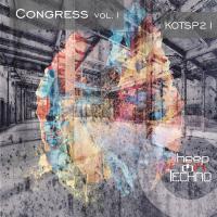 Artwork for Congress, Vol. 1 by Various Artists