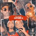 Artwork for Rather Be