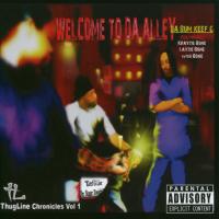 Artwork for Thug Line Chronicles Vol. 1 by Krayzie Bone