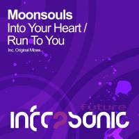 Artwork for In Your Heart E.P by Moonsouls