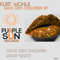 Artwork for Save Dem Children EP by Kurt Wohle