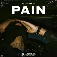 Artwork for PAIN by KB